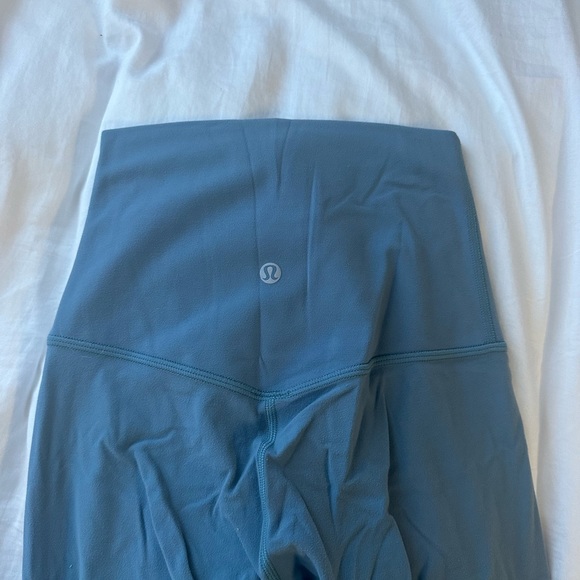 Lululemon Align leggings 25” *Like new - Picture 3 of 5
